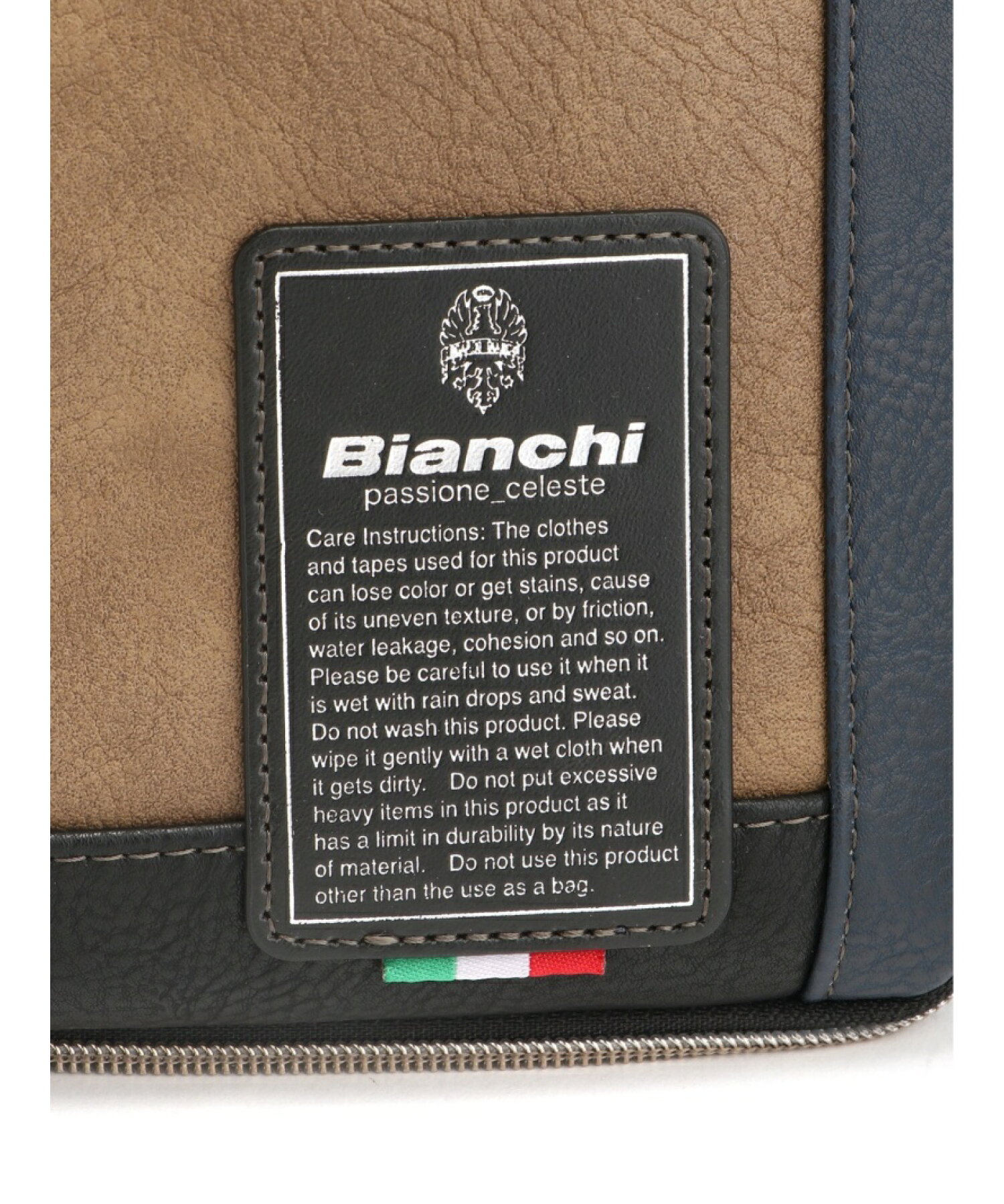 Bianchi/ショルダーバッグ TBPI22